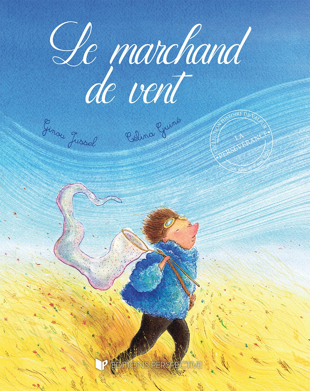Marchand de vent - couv album