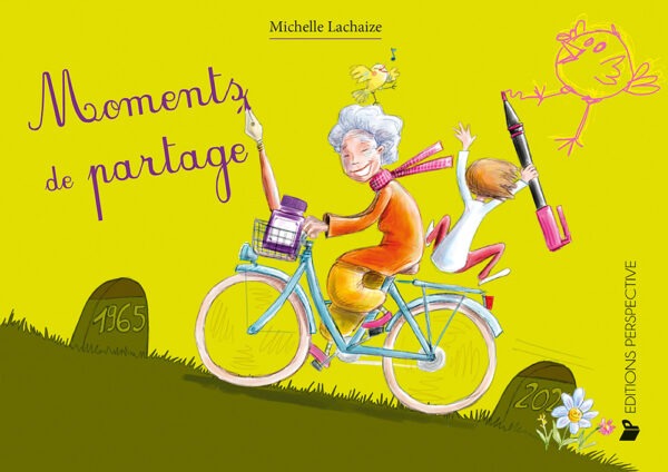 Moments de partage - couverture