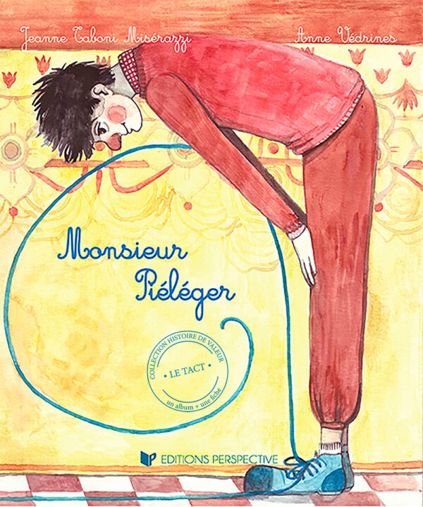 Monsieur Piéléger - couverture album