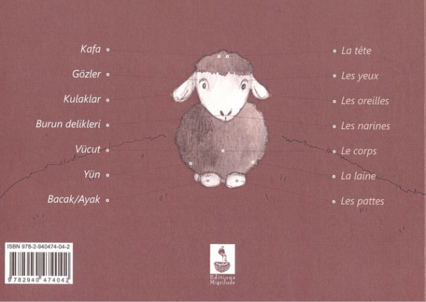 vanilya'nin dogusu - 4e de couv