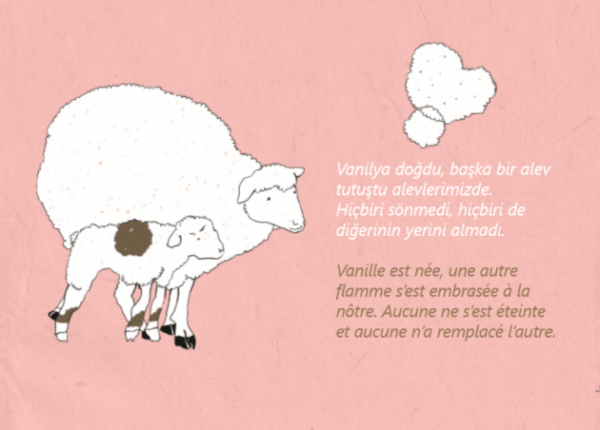 xvanilya'nin dogusu - extrait6