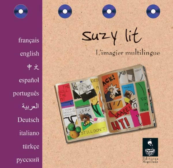 Suzy lit - couverture
