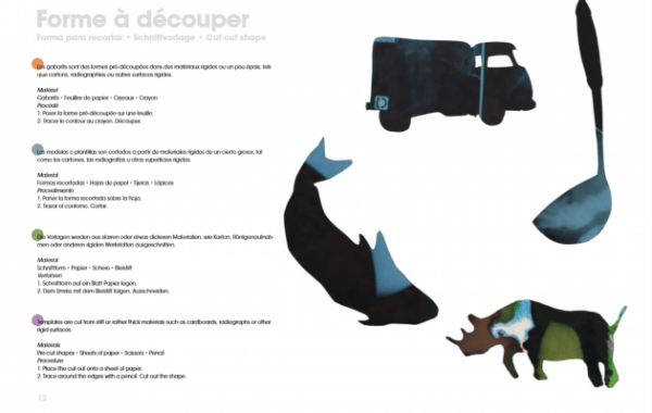 Techniques d'artistes pour livres d'enfants – Image 5