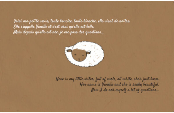 Vanilla's Birth - La naissance de Vanille – Image 3