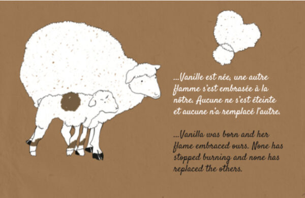 Vanilla's Birth - La naissance de Vanille – Image 7