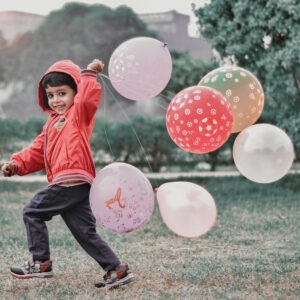 La journée marathon de l’enfant
