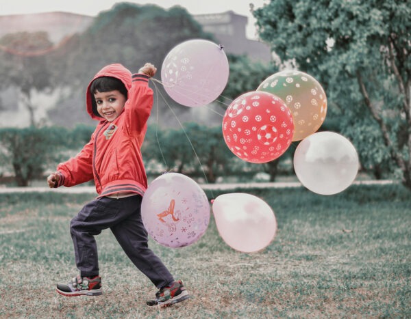 La journée marathon de l'enfant