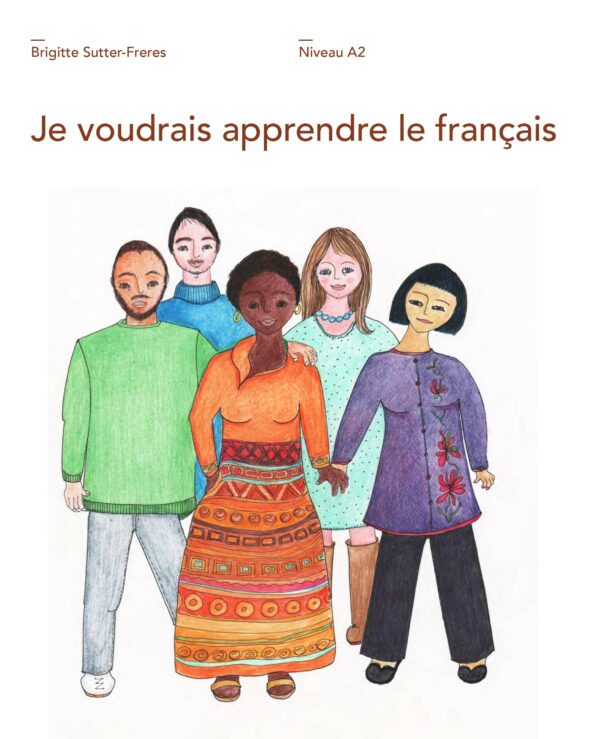 Je voudrais apprendre le français