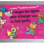 Le coffret complet KAMINI-SIGNES