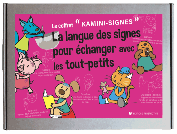 Coffret "Kamini-signes"