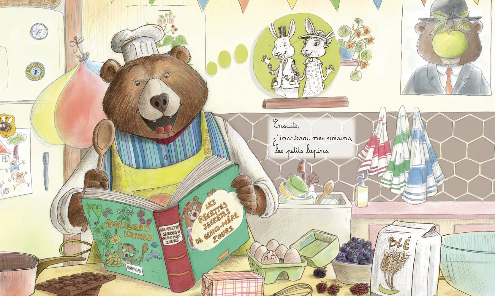 Joyeux anniversaire ! Grozours (La Générosité) – Image 2