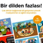 Le Coffret « Plus d’une langue » est aussi disponible en version turque