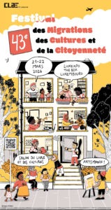 Lire la suite à propos de l’article Salon des migrations