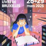Foire du livre de Bruxelles 2026