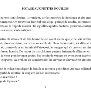Victor, rêveur infatigable T1 Enfance
