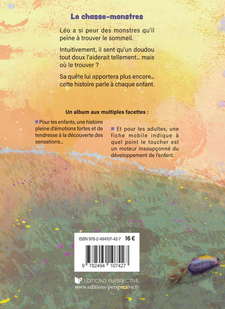 Le chasse-monstres (le pouvoir du toucher) – Image 5