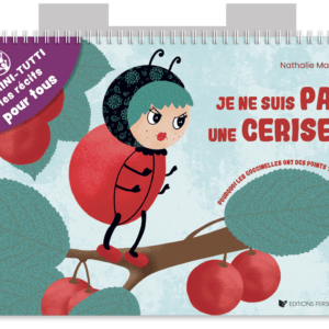 Je ne suis pas une cerise !