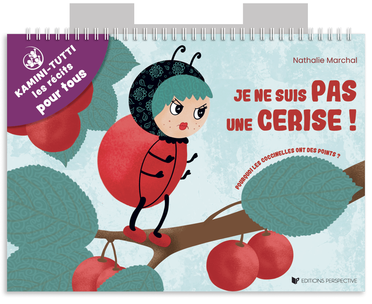 Je ne suis pas une cerise !