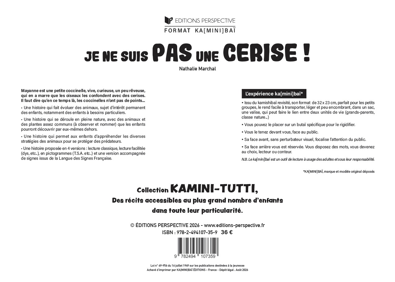 Je ne suis pas une cerise ! – Image 5